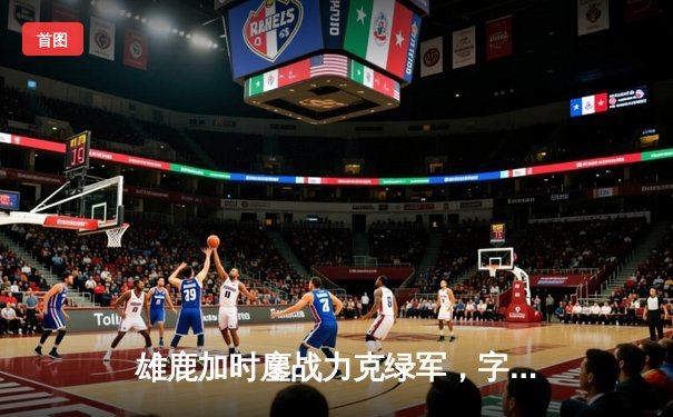 雄鹿加时鏖战力克绿军，字母哥狂砍44+14，塔图姆空砍40分难救主