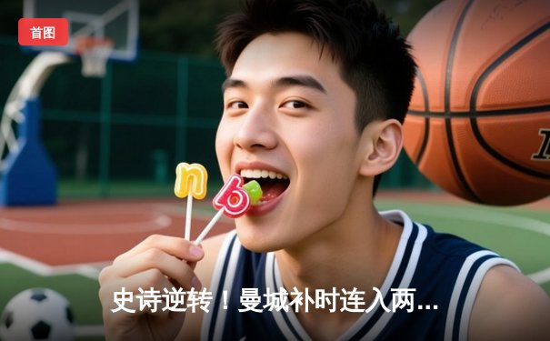 史诗逆转！曼城补时连入两球3-2绝杀热刺，哈兰德双响主宰天王山